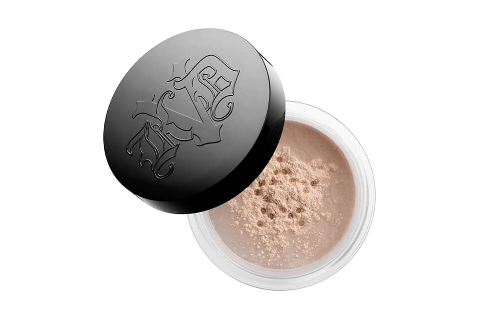 Lock-it Setting Powder from Kat Von D﻿.