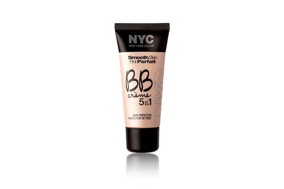 Smooth Skin BB Cream Foundation from New York Color