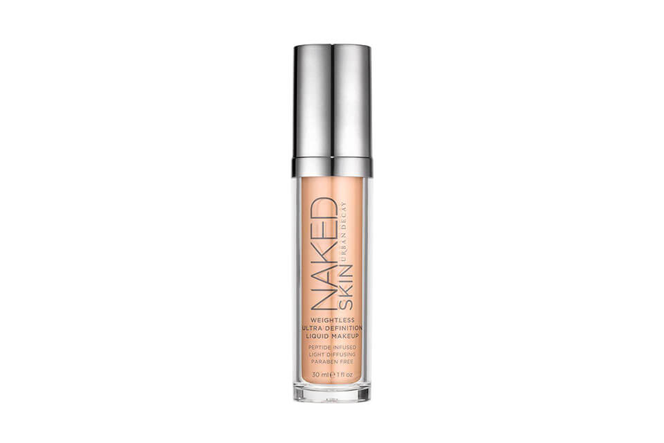 Naked Skin Foundation from Urban Decay